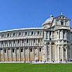Foto: Veduta della Piazza - Torre di Pisa e Piazza dei Miracoli  (Pisa) - 8